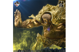 「ワンピース」“ギア5”ルフィや、能力発動中のセンゴクが大迫力フィギュアで登場♪ 悪魔の実の能力者シリーズ第3弾【一番くじ】