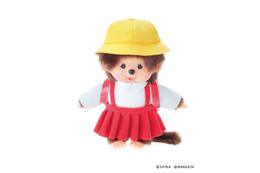 「ちびまる子ちゃん」まるちゃん、モンチッチとコラボの巻♪ 永沢くんと野口さんもグッズに登場!?