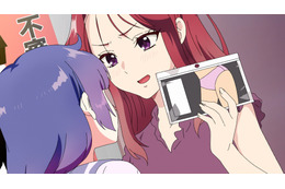 冬アニメ「アンドロイドは経験人数に入りますか？？」大人用の違法ロボット”撫子”の下着を買いに行ったあかね達だが…第2話先行カット