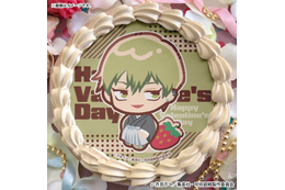 「呪術廻戦」虎杖悠仁や乙骨憂太、禪院直哉が描き起こしミニキャラでデザイン♪ バレンタインスイーツ登場