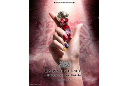 「ヒプノシスマイク」推しディビジョンを指先に…♪華やかかつファッショナブルな「MAYLA」ネイルポリッシュ登場