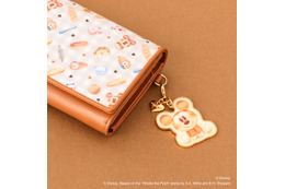 ミッキーやミニーが“美味しそうなパン”に♪ 財布やチャーム、バッグが登場！「Nuiパン」×Samantha Thavasa Petit Choiceコラボ