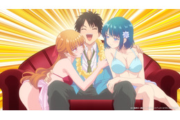 冬アニメ「幼馴染とはラブコメにならない」集めているラブコメ漫画を見られたえーゆーはしおに素っ気ない態度をとってしまう…第3話先行カット