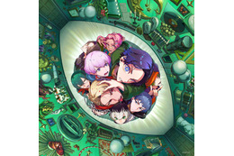 遂にビジュお披露目♪ 「ヒプマイ」「カリスマ」に次ぐキャラコンテンツ「I.ADORE（アイアドア）」キービジュアル公開