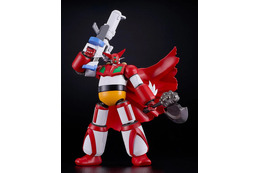 【締切間近】「ゲッタァァァ！トマホォォォク！！」と叫びたくなる！「ゲッター1（OVA版）」プラモデルが予約受付中