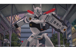 新作アニメ「機動警察パトレイバー EZY」26年5月より全3章で劇場公開！シリーズKV＆特報お披露目