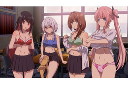 冬アニメ「真夜中ハートチューン」有栖を尾行してカフェに入った部員たちが目にしたのは…？第3話先行カット