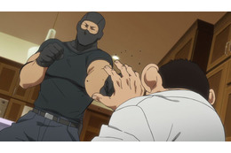 冬アニメ「ダーウィン事変」ルーシーが穏やかな時間を過ごす裏で、ALAがチャーリー宅周辺に待機していて…？第3話先行カット