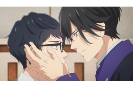 冬アニメ「異世界の沙汰は社畜次第」アレシュ（CV.前野智昭）による生活管理が続く誠一郎（CV.伊東健人）は、とある事実に気付いて…？第3話先行カット