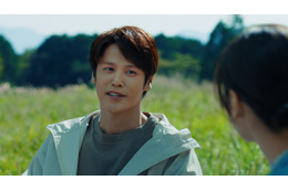 声優・宮野真守が“トップを走り続けている理由”とは？ 北川景子と3年ぶり共演！変幻自在な声色にも注目のTVCMが放映開始