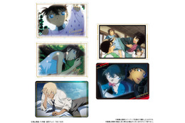 「名探偵コナン」安室透、萩原千速、横溝重悟の描き下ろしイラストが収録！「イタジャガ」第6弾登場