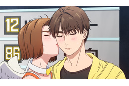 冬アニメ「MFゴースト 3rd Season」第28話「2人のファーストキス」場面カット＆あらすじ