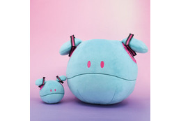 初音ミクデザインのハロがかわいい♪ 「ガンダム45周年×初音ミク」ハロのぬいぐるみ2種が大好評に2次受注スタート