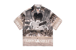 「攻殻機動隊展」ファン必見のグッズが150点以上！アパレルブランドやクリエイターとのコラボ、“アニメ原画”の初商品化アイテムが集結