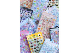 【再販情報】ボンボンドロップシールより和柄、churukiraシリーズなど全28柄が再販！1月21日以降より順次入荷