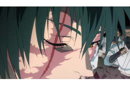 冬アニメ「呪術廻戦 死滅回游 前編」血まみれの真依と、父・禪院扇の姿を見た真希は― 第51話先行カット