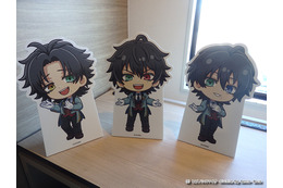 「ヒプマイ」イケブクロでアーイ！ サンシャインシティプリンスホテルでお出迎え♪ 各ディビジョンの部屋の様子をレポート