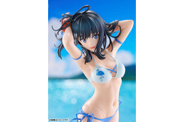 「グリッドマン ユニバース」水着の六花がお求めやすい価格で立体化！ 大胆なポージングでセクシーさが露わに!?