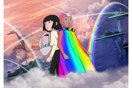 アカデミー賞最有力映画「ARCO／アルコ」日本公開決定！4月24日より　ナタリー・ポートマンが製作総指揮＆CHANELが協賛