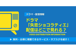ドラマ「失恋ショコラティエ」の配信はどこで見れる？無料視聴できるサービス・サブスクを紹介！