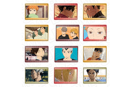 「ハイキュー!!」日向翔陽、孤爪研磨、赤葦京治らの感動シーンがよみがえる…！アニメ場面写真の新グッズがエモすぎ！