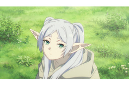 冬アニメ「葬送のフリーレン 第2期」南の勇者（CV.井上和彦）が登場！フリーレントのやり取りはいかに… 第2話(通算30話)先行カット