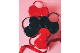 ハローキティと甘～いバレンタインを♪ チョコやハートがいっぱいの「ロペピクニック」コラボアイテム登場