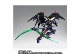 「死神様のお通りだぁー！」ガンダムデスサイズヘル（EW版）立体化！オリジナル仕様のモードと変形ギミックを搭載した現代版デスサイズ【2月5日まで】