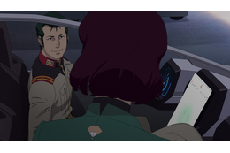 「機動戦士ガンダム 閃光のハサウェイ キルケーの魔女」ハサウェイの両親が登場する本編シーンが公開！成田剣（ブライト・ノア）新井里美（ミライ・ノア）からのコメントも到着