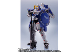 「戦い続けよう。そして勝てばいい」トレーズ・クシュリナーダ専用機「トールギスII」がMETAL ROBOT魂より立体化！【2月5日まで】