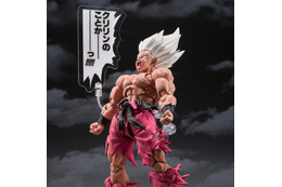 「クリリンのことかーっ!!!!!」を再現できる!? スーパーサイヤ人・孫悟空のフィギュアが登場！【1月29日まで】