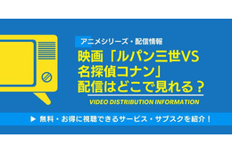 「ルパン三世VS名探偵コナン」の配信はどこで見れる？Netflix・アマプラ・Huluの状況と無料視聴方法【2026最新】