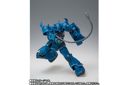 「ザクとは違うのだよザクとは！」TVアニメ版のグフを立体化！ヒート・ロッドやヒート・サーベルなど印象的な武装を付属【2月5日まで】