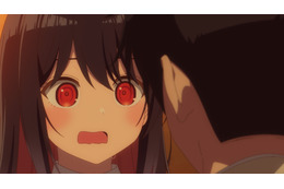 冬アニメ「真夜中ハートチューン」しのぶは心配してくれた放送部の面々に大丈夫と笑顔を見せるが、有栖はそんな彼女をひと気のないところへと連れ出して…第4話先行カット