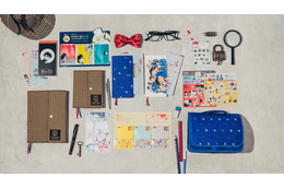 「名探偵コナン」と「ほぼ日手帳」がコラボ！事件も恋も思い出も……どんな日もコナンたちといっしょに過ごせる！