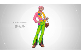 「ヒプマイ」「カリスマ」に次ぐキャラコンテンツ「I.ADORE（アイアドア）」7人目は暦七子（CV.石井孝英）「ウチらもアイドルになっちゃうとか☆」