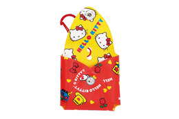 小物入れもオシャレに♪ 「サンリオ」キティやポチャッコ、ポムポムプリンらがデザインされた手のひらサイズのケース登場！