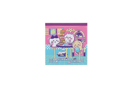 「ちいかわ」レトロかわいい最新文具が登場！ダイナーでモグモグするちいかわたちがキュート♪
