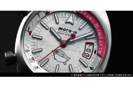 限定405本！「終末ツーリング」旅を楽しむヨーコとアイリを表現♪ バイクライダー向け腕時計にコラボモデル登場