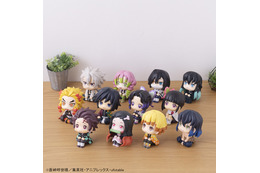 祝300万個出荷！「鬼滅の刃」「呪術廻戦」などフィギュア「るかっぷ」が人気♪ るかっぷシールやカード、ステッカーなど新グッズも登場