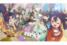 アプリ「天穂のサクナヒメ～ヒヌカ巡霊譚～」2月5日配信決定！さすが米ゲー…事前登録報酬で「炊飯ジャー」をプレゼント