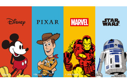ミッキーやバズ＆ウッディ、ダース・ベイダー、スパイダーマンがTシャツに！ ユニクロ「UT」新コレクションが登場