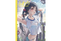 「ブルアカ」『リゼロ』『ホロライブ』ファンアートも掲載 ♪ イラストレーター・ふわり初画集発売＆イラスト展開催