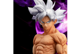「ドラゴンボール超」“身勝手の極意”孫悟空が完全新規造形でフィギュア化！特別復刻の悟空＆ベジータも