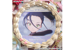 「メダリスト」結束いのりや狼嵜光たちと華麗なバレンタインを♪ 缶バッジ付きスイーツ登場