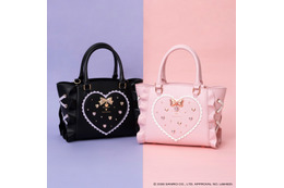 「サンリオ」マイメロ＆クロミ、サマンサベガとコラボ♪ 即完売だったフラッター第2弾が登場☆キュートな長財布も