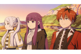 冬アニメ「葬送のフリーレン 第2期」秘湯を目指すフリーレンたちを待つものは果たして…第3話(通算31話)先行カット