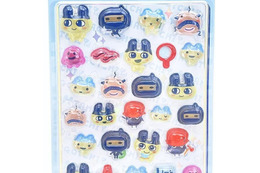 「たまごっち」まめっちたちがきゅるきゅる可愛い♪話題の「ボンボンドロップシール」をご紹介