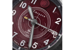 「リコリス・リコイル」日常からアウトドアまで千束＆たきなと一緒に！「KENTEX」コラボウォッチ発売