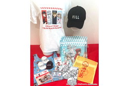 「はたらく細胞」赤血球や白血球（好中球）の帽子キーホルダーに、キラーT細胞の帽子も!? サンキューマートとのコラボ雑貨が初登場！